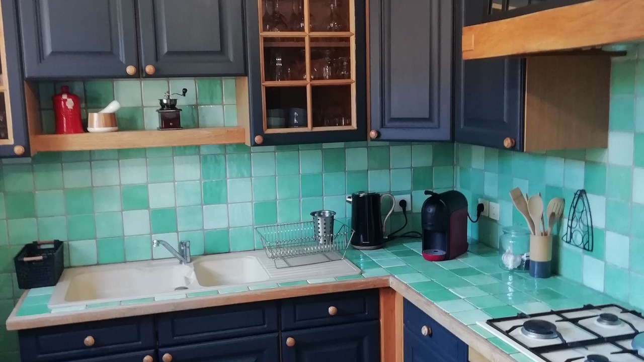 Photo of Kitchen in Robion