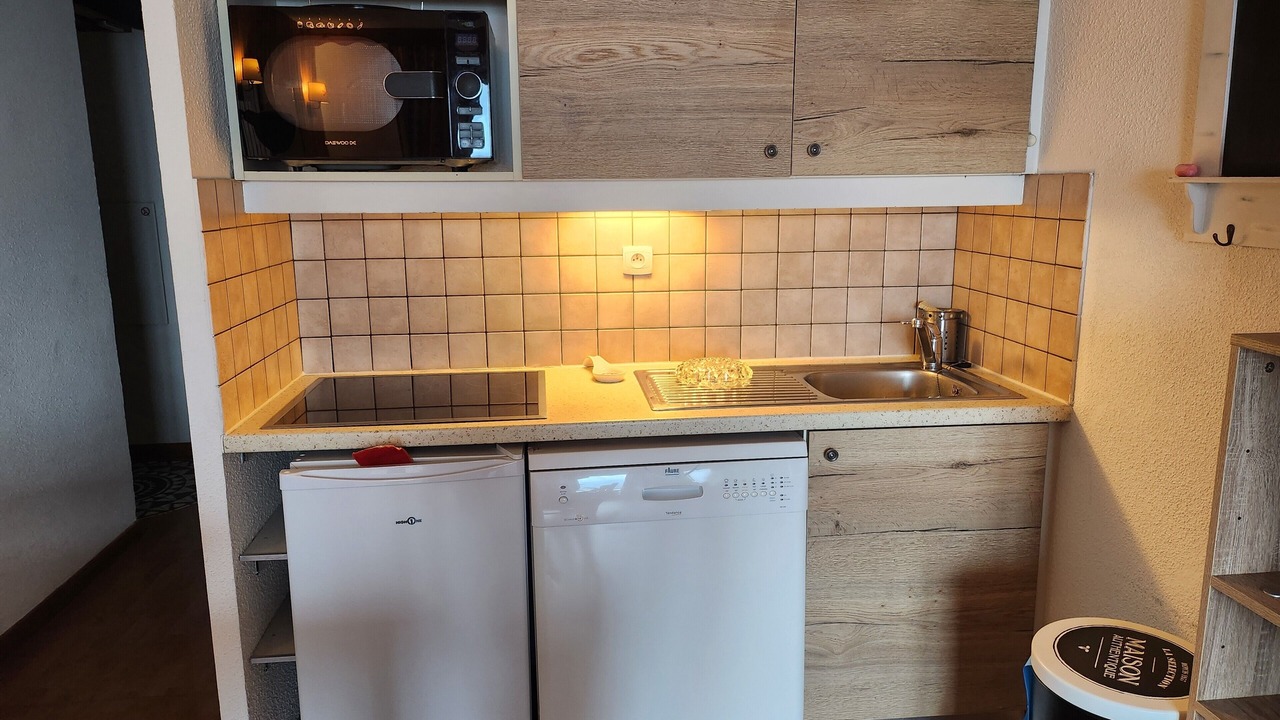 Photo of Kitchen in Puy-Saint-Vincent
