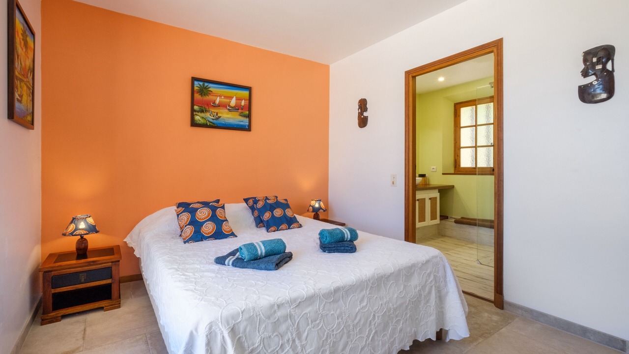 Photo of Bedroom in Seillans