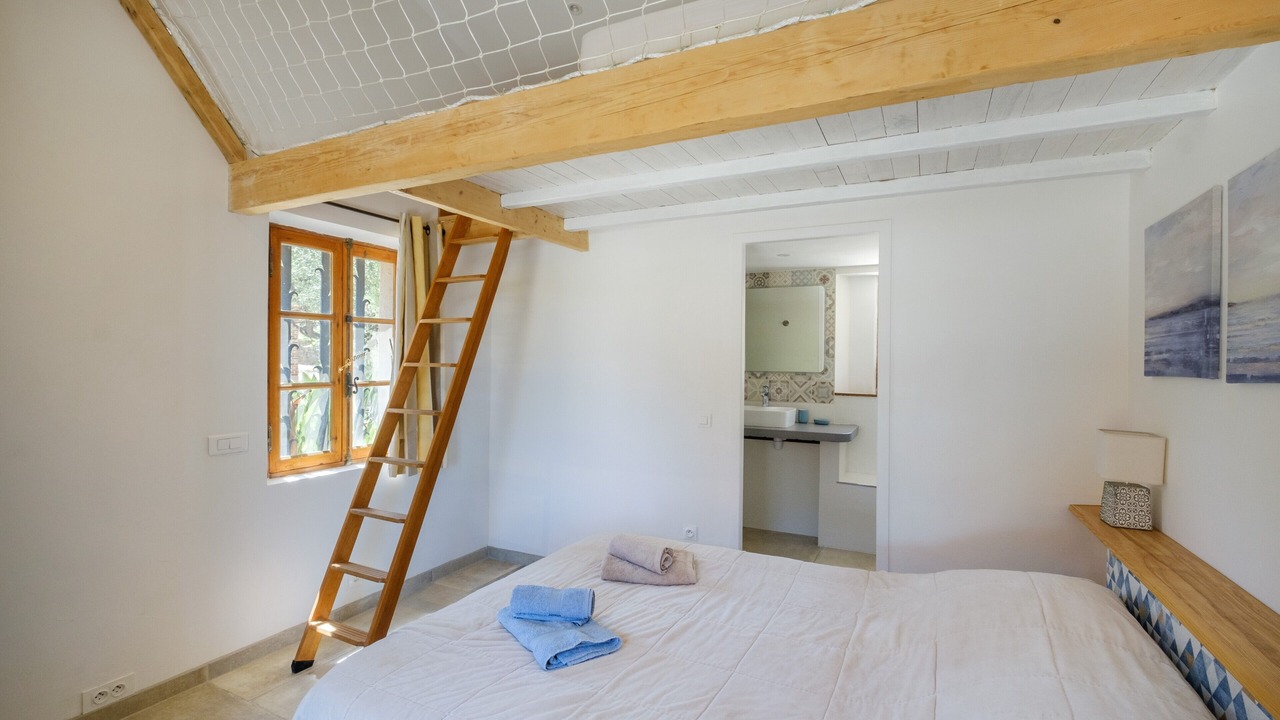 Photo of Bedroom in Seillans