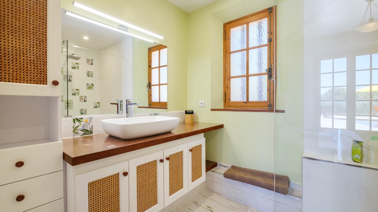 Photo of Bathroom in Seillans