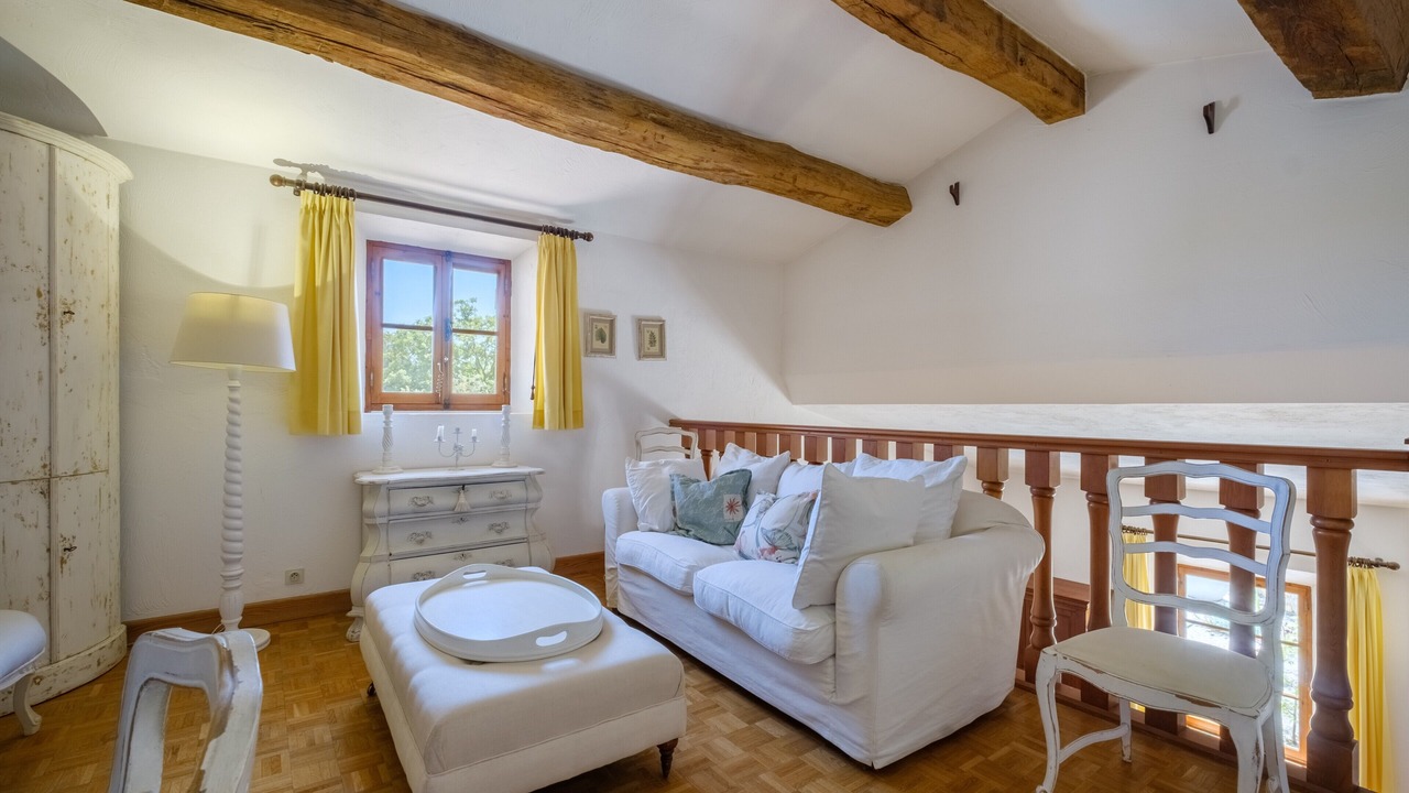 Photo of Livingroom in Seillans