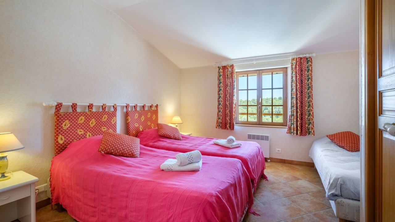 Photo of Bedroom in Seillans