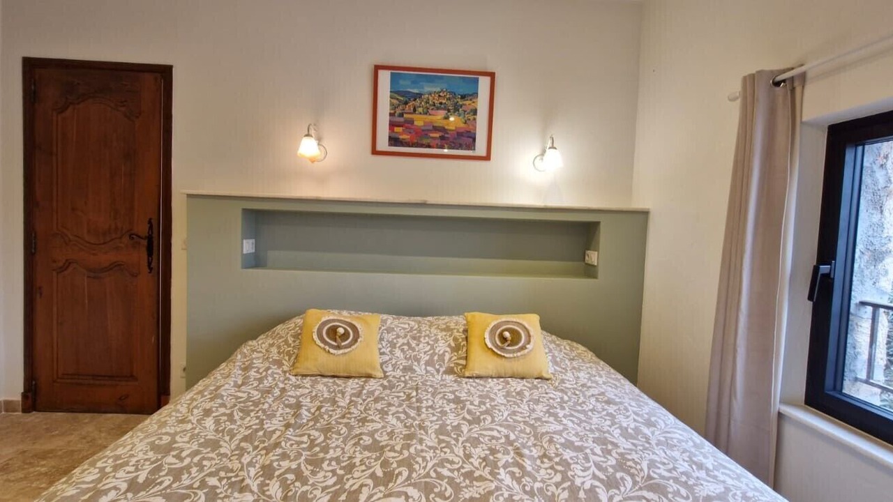 Photo of Bedroom in Seillans