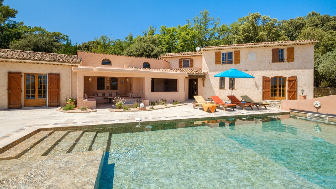Photo of Outdoor in Seillans