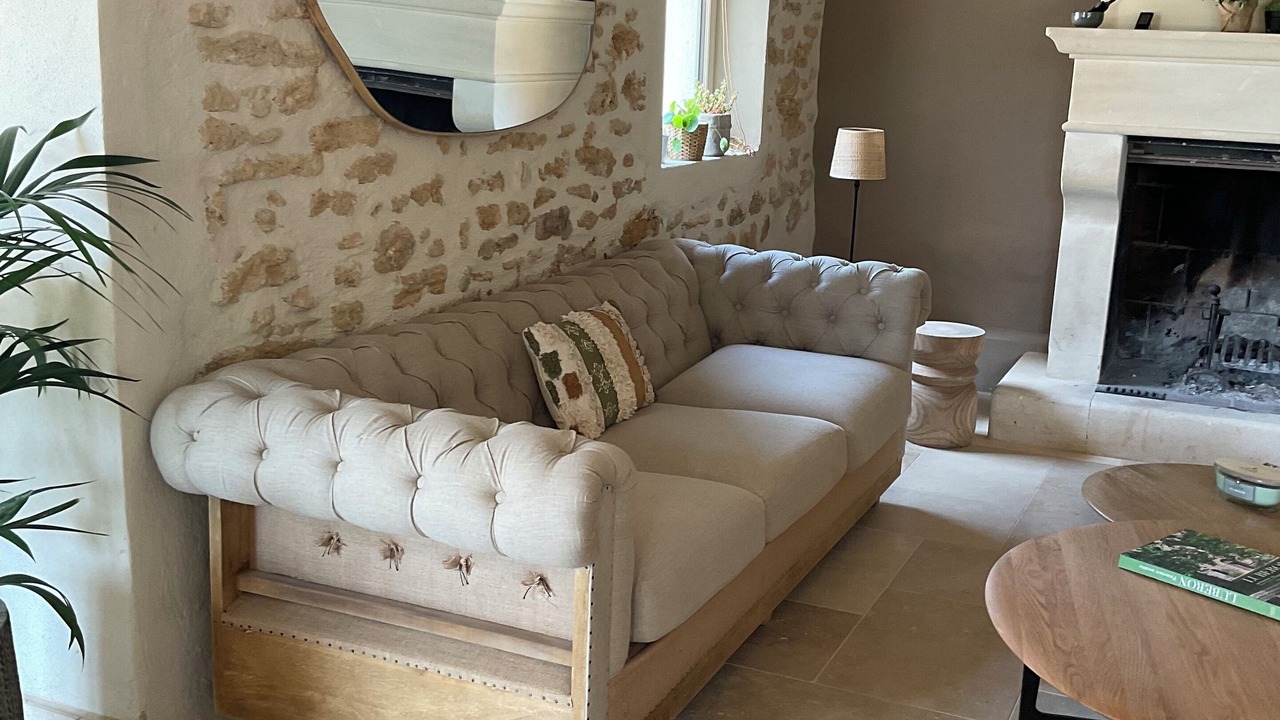Photo of Livingroom in Roussillon