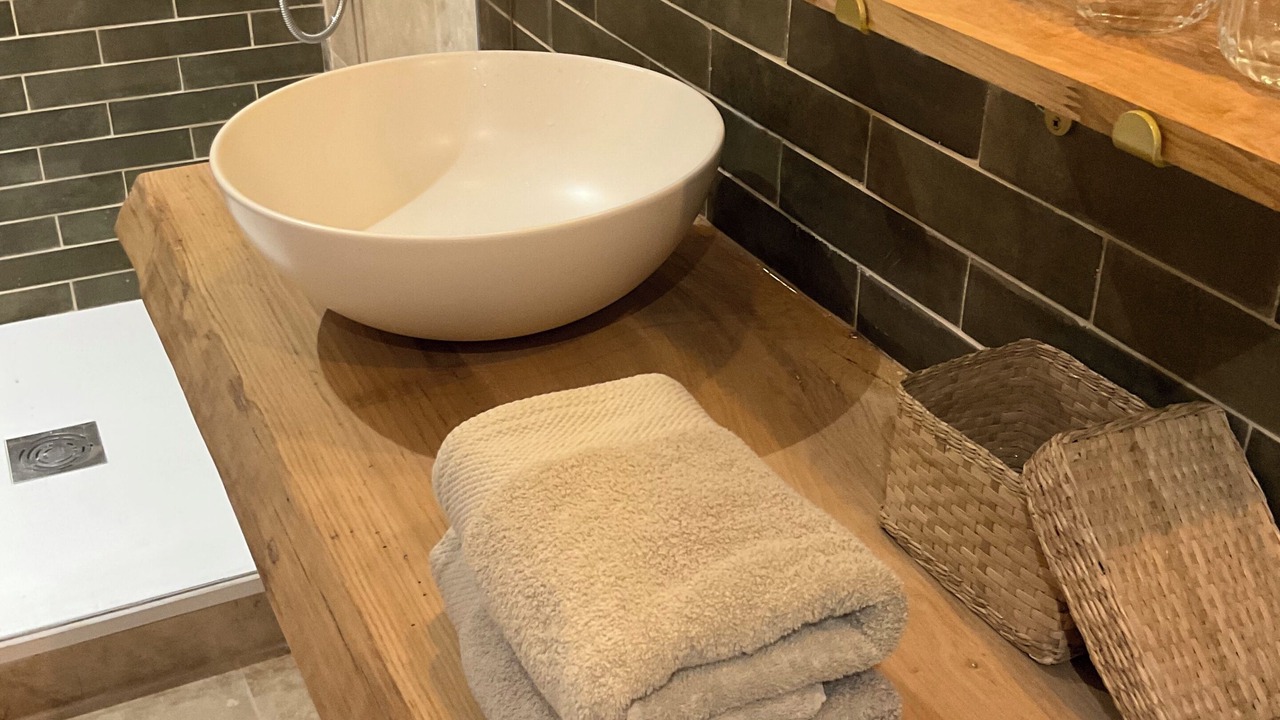 Photo of Bathroom in Roussillon