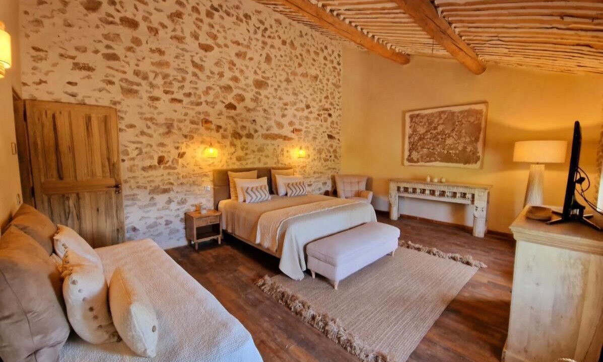 Photo of Bedroom in Roussillon