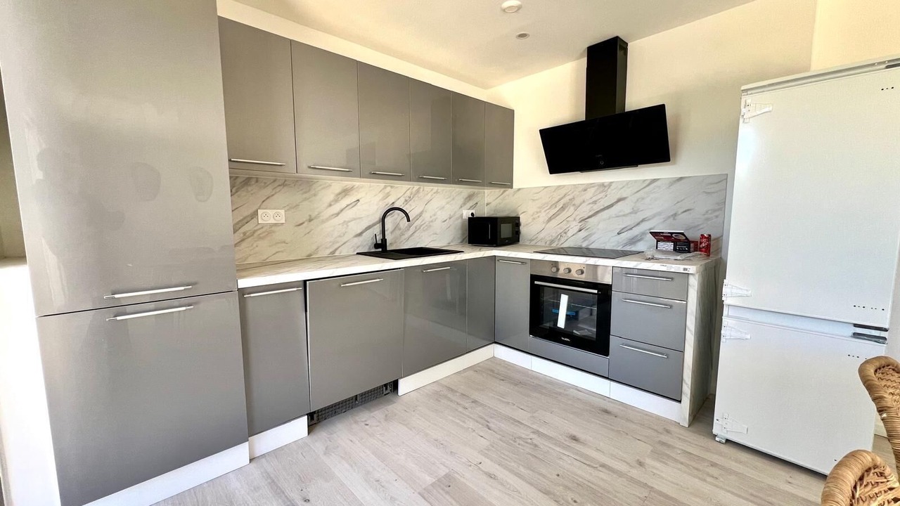 Photo of Kitchen in Palavas-les-Flots