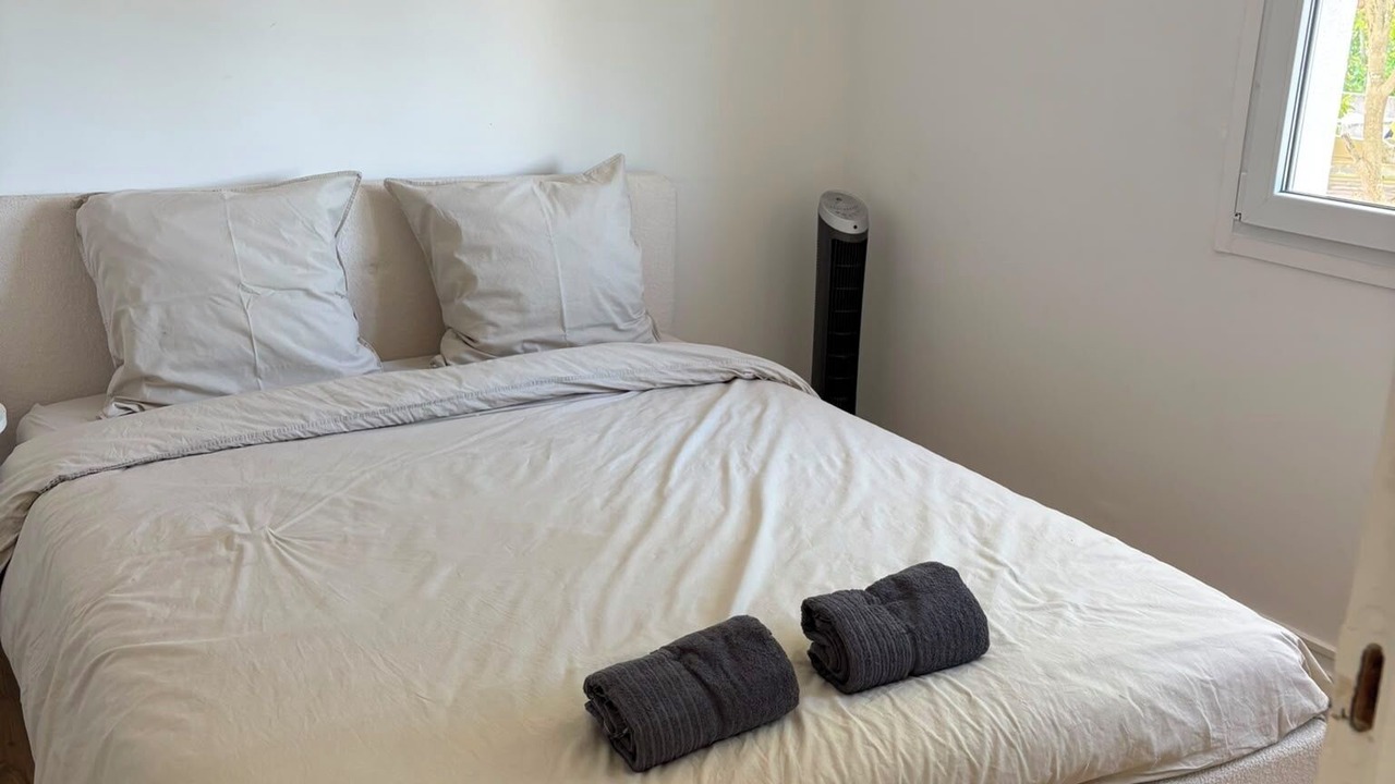 Photo of Bedroom in Palavas-les-Flots