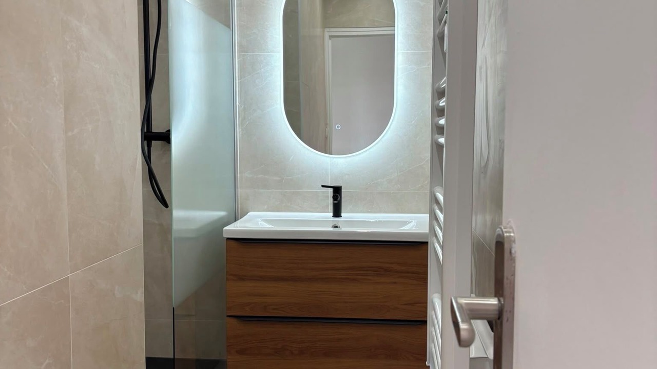 Photo of Bathroom in Palavas-les-Flots