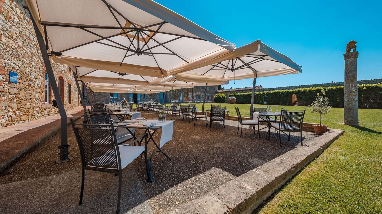 Photo of Patio Balcony in Castelnuovo Berardenga