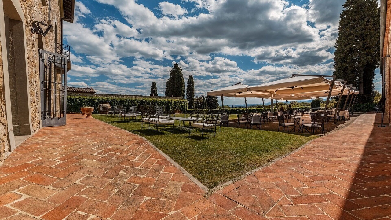Photo of Patio Balcony in Castelnuovo Berardenga