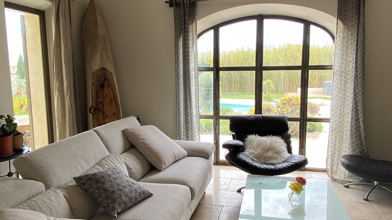 Photo of Livingroom in Vernegues