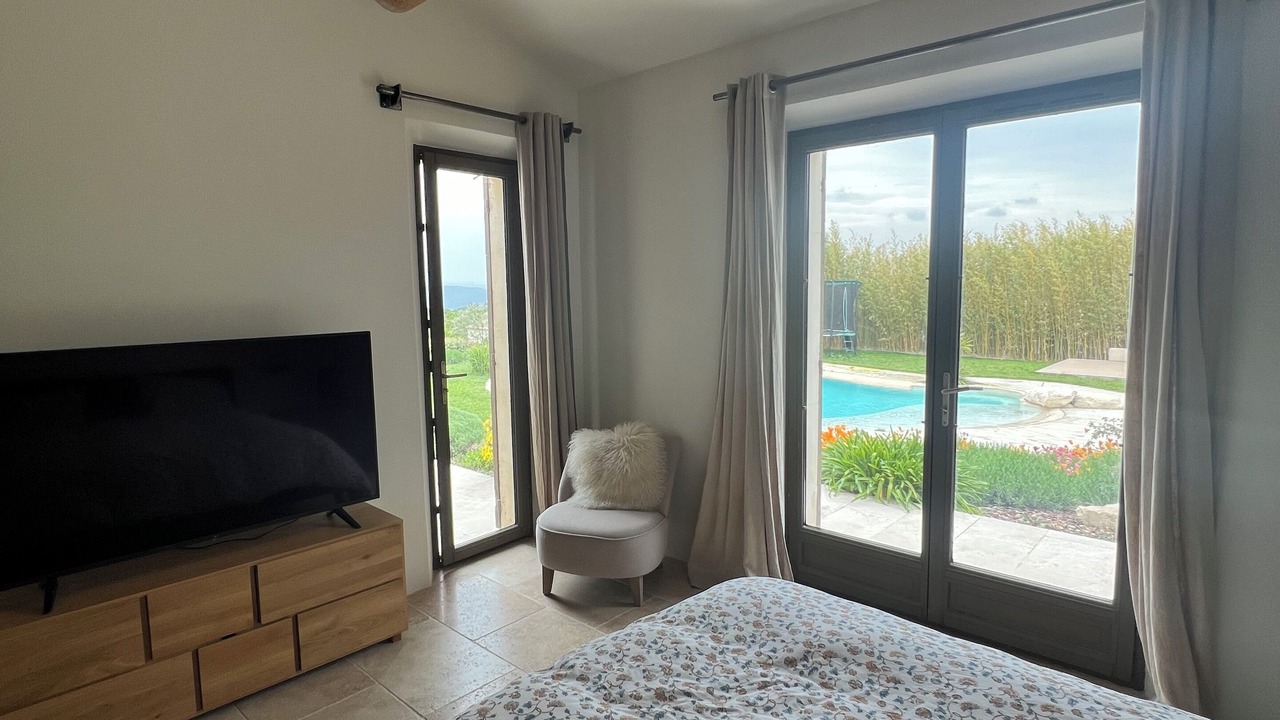 Photo of Bedroom in Vernegues