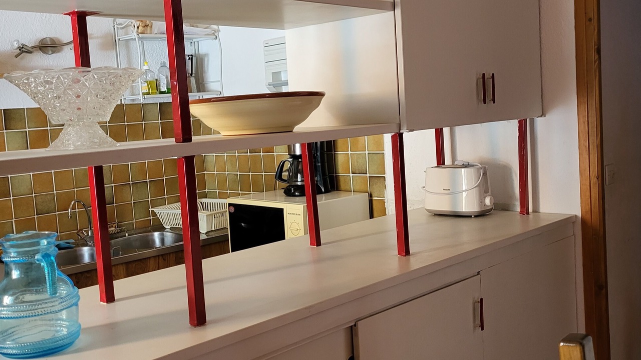 Photo of Kitchen in Saint-Paul-sur-Ubaye