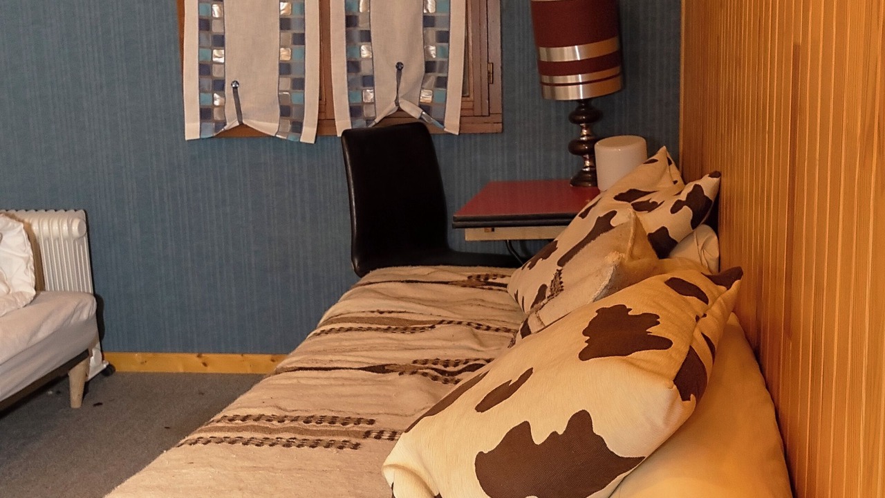 Photo of Bedroom in Saint-Paul-sur-Ubaye