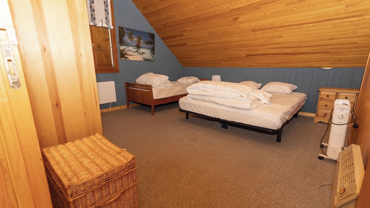 Photo of Bedroom in Saint-Paul-sur-Ubaye