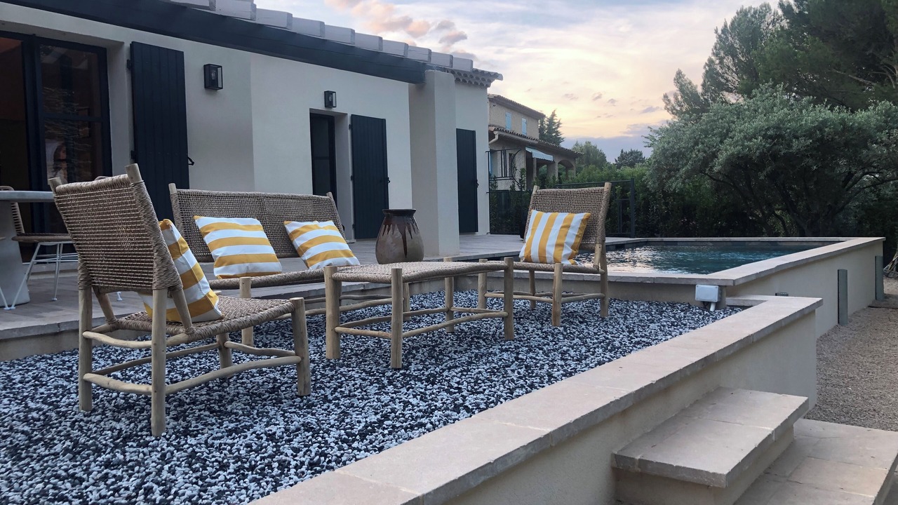 Photo of Patio Balcony in Lauris