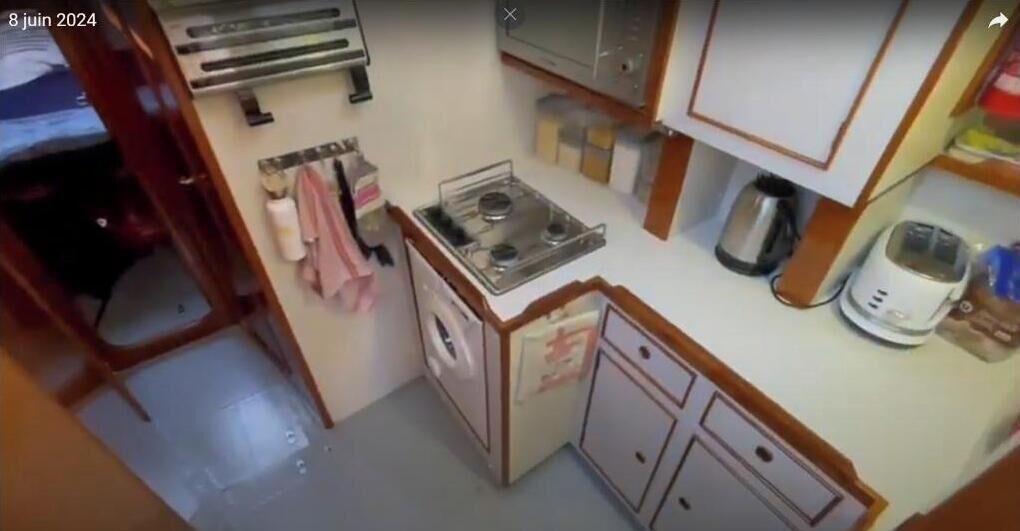 Photo of Kitchen in Les Iles