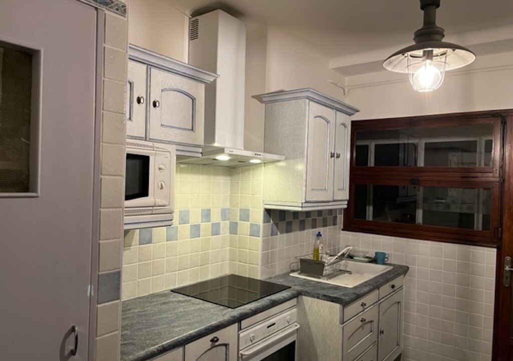 Photo of Kitchen in Le Pharo
