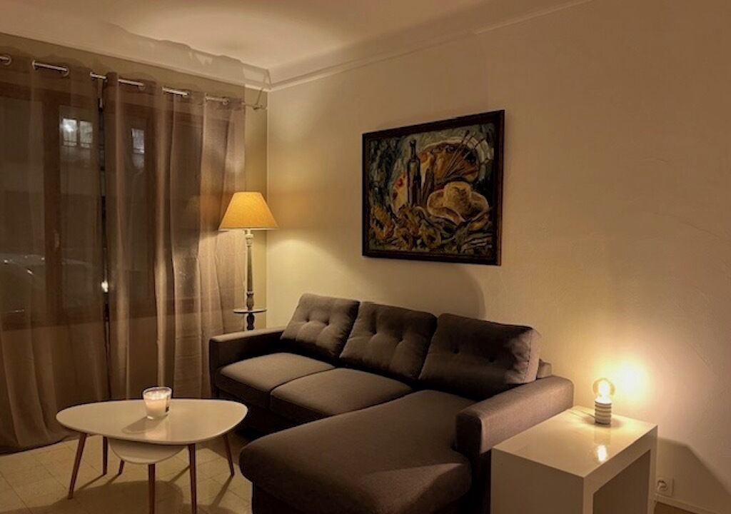 Photo of Livingroom in Le Pharo