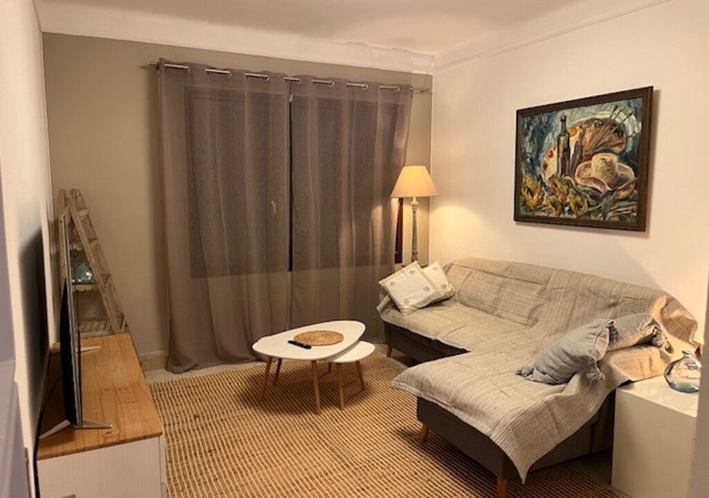 Photo of Livingroom in Le Pharo