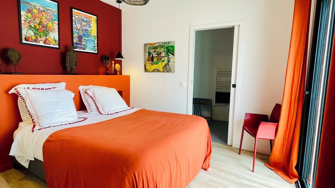 Photo of Bedroom in 8th Arrondissement