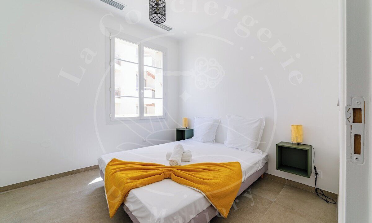 Photo of Bedroom in Le Mourillon