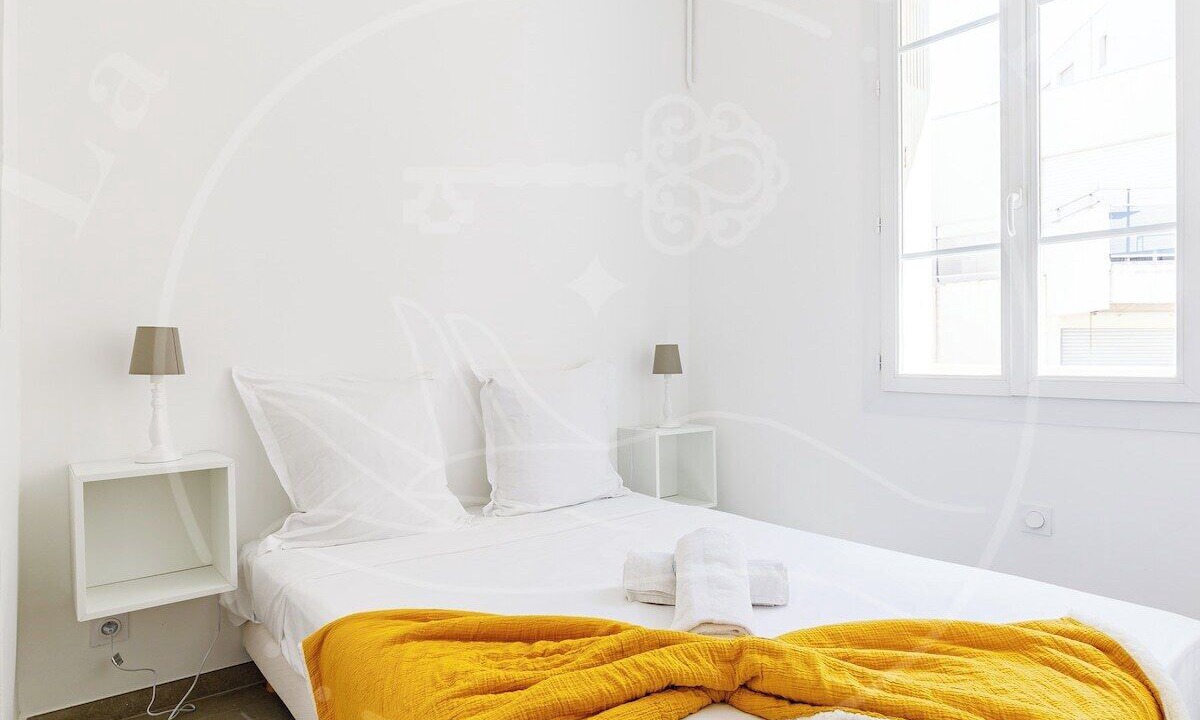 Photo of Bedroom in Le Mourillon