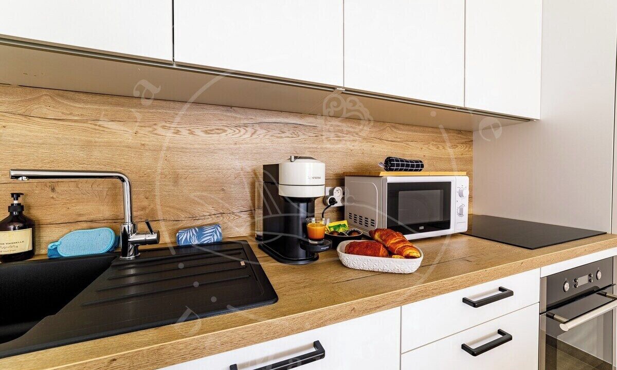Photo of Kitchen in Le Mourillon