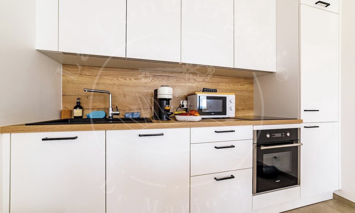 Photo of Kitchen in Le Mourillon