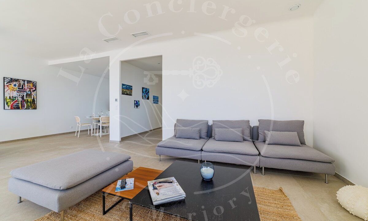 Photo of Livingroom in Le Mourillon
