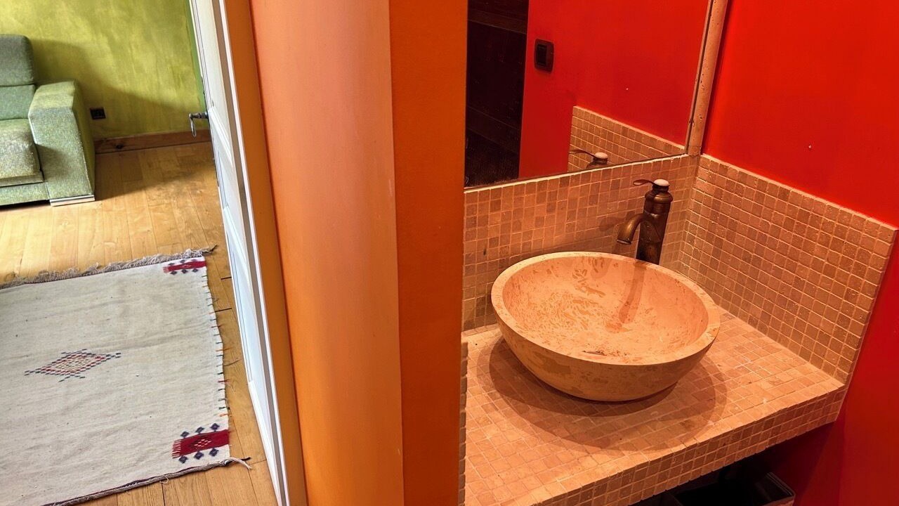 Photo of Bathroom in Arles