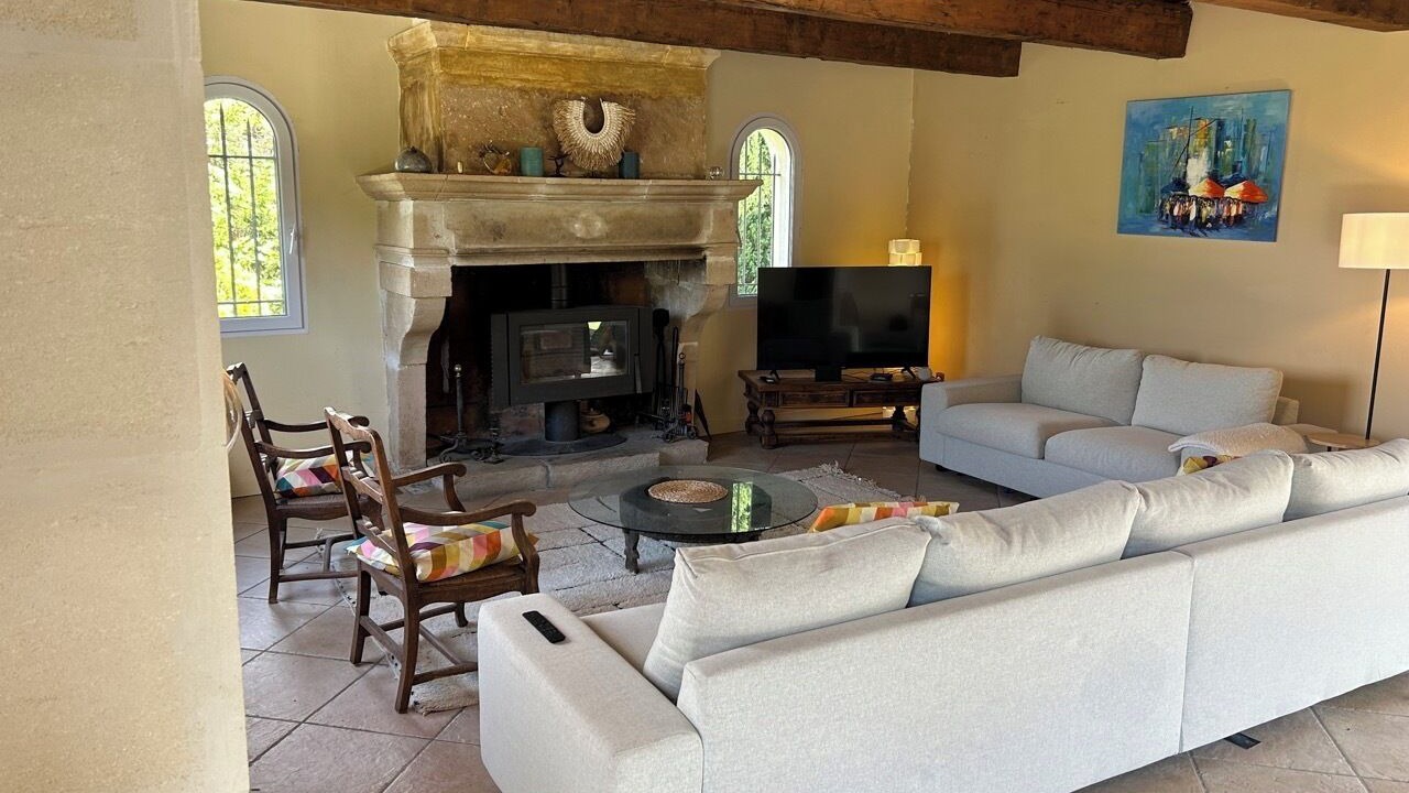 Photo of Livingroom in Arles