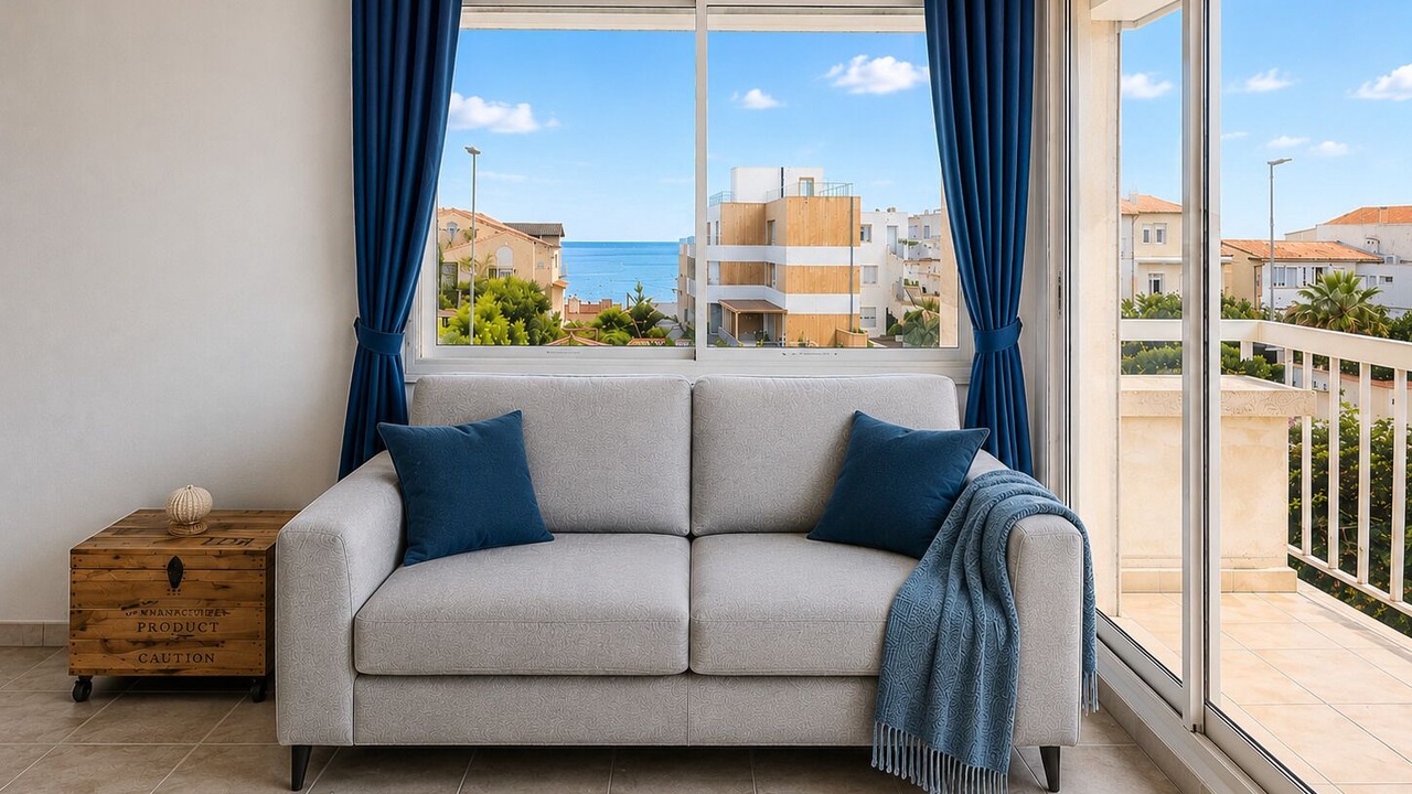 Photo of Livingroom in Palavas-les-Flots