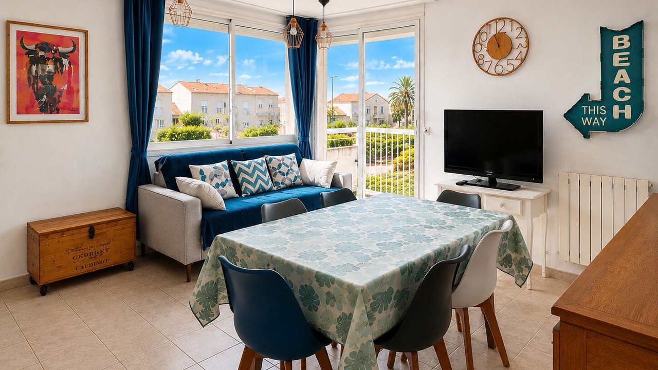 Photo of Livingroom in Palavas-les-Flots