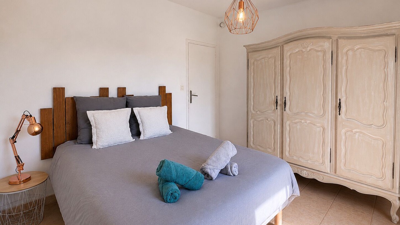 Photo of Bedroom in Palavas-les-Flots