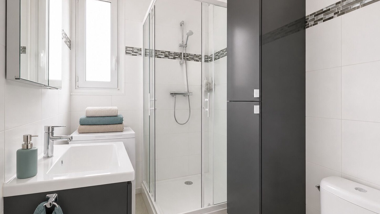 Photo of Bathroom in Palavas-les-Flots