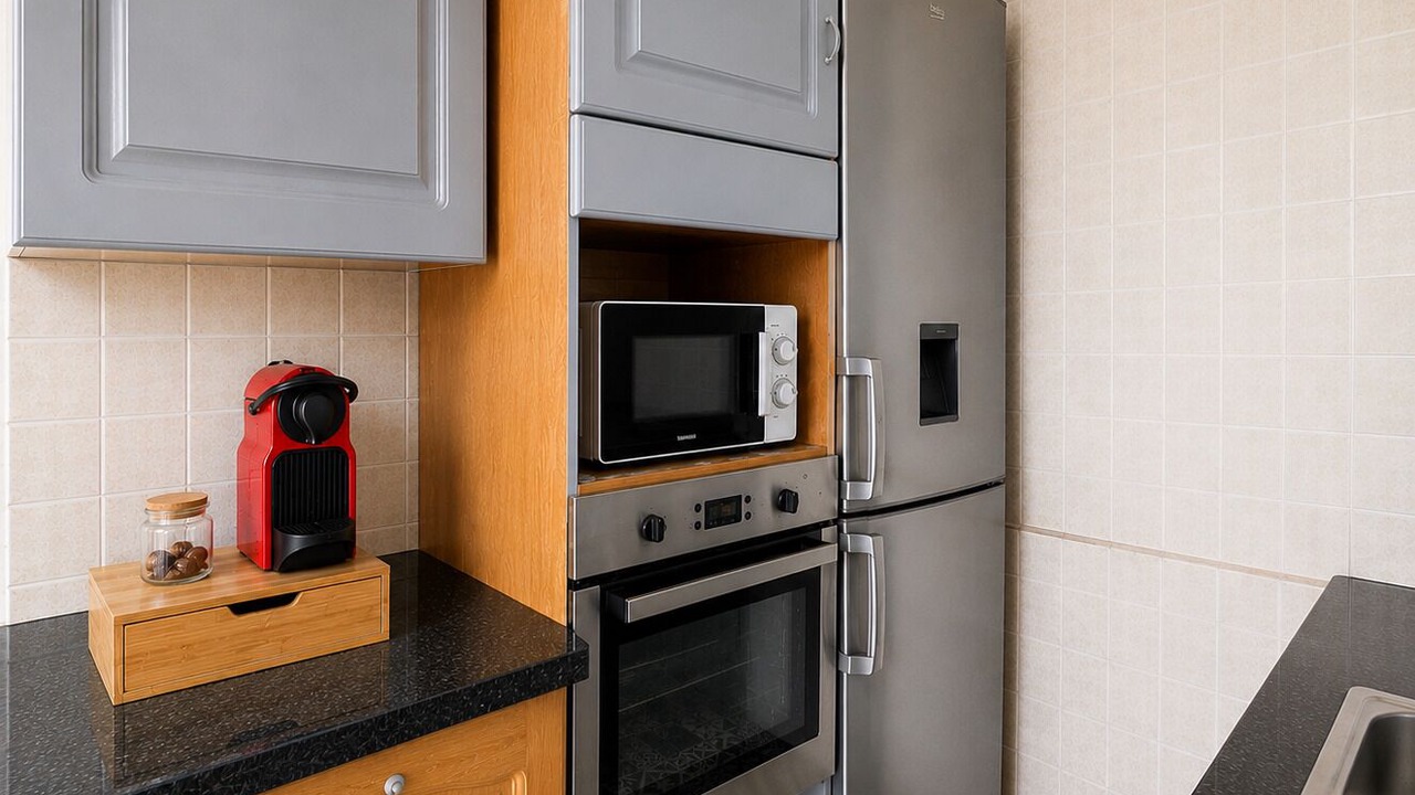 Photo of Kitchen in Palavas-les-Flots