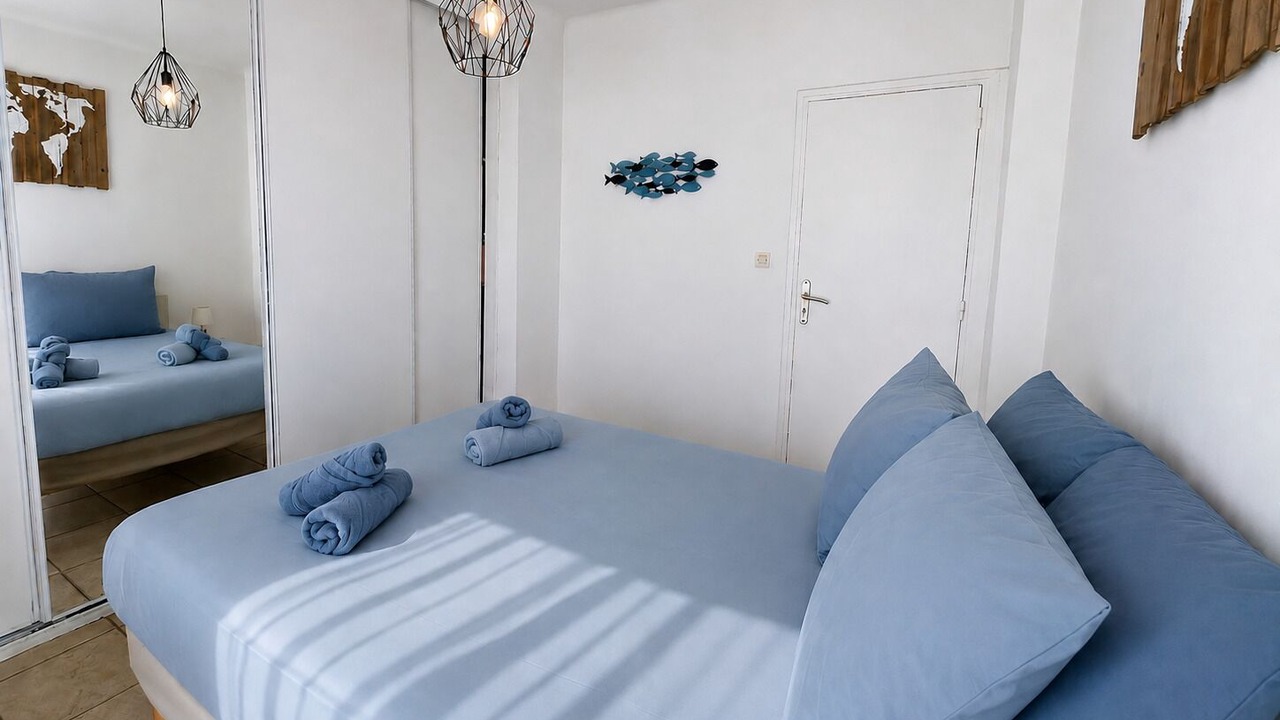 Photo of Bedroom in Palavas-les-Flots