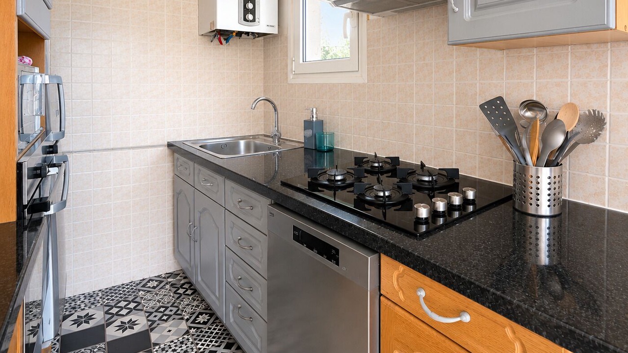 Photo of Kitchen in Palavas-les-Flots