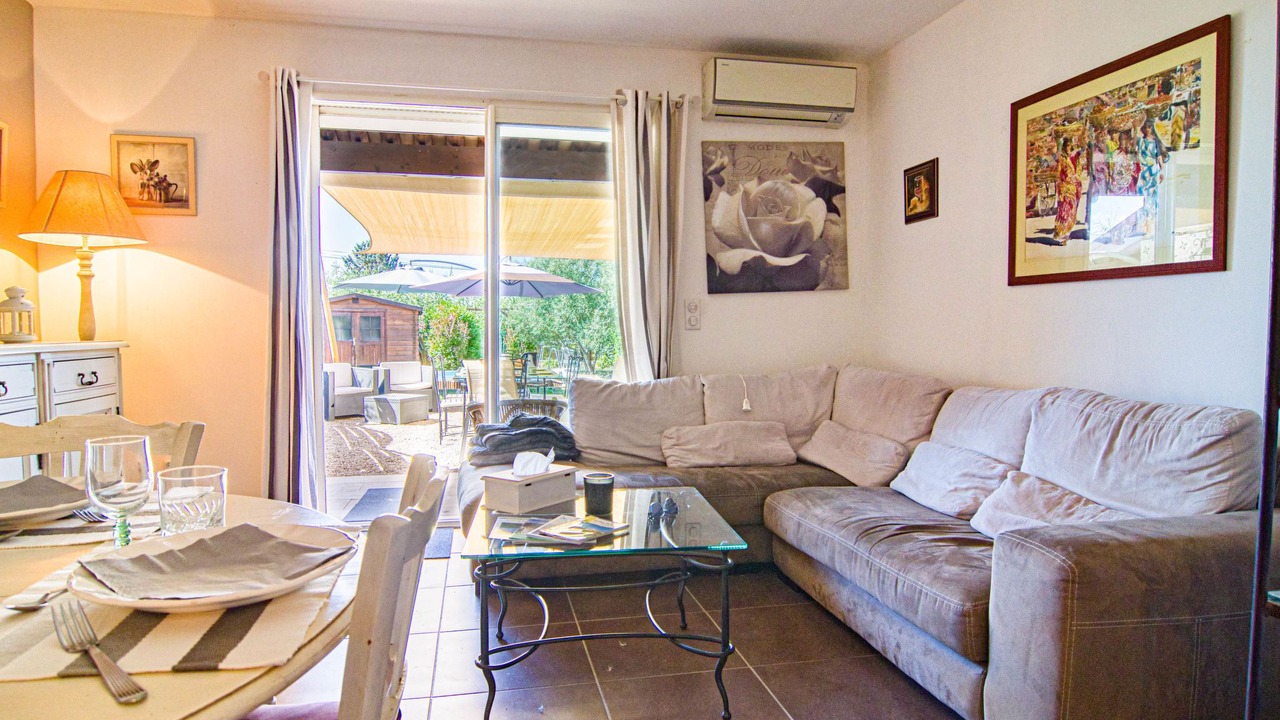 Photo of Livingroom in Montauroux