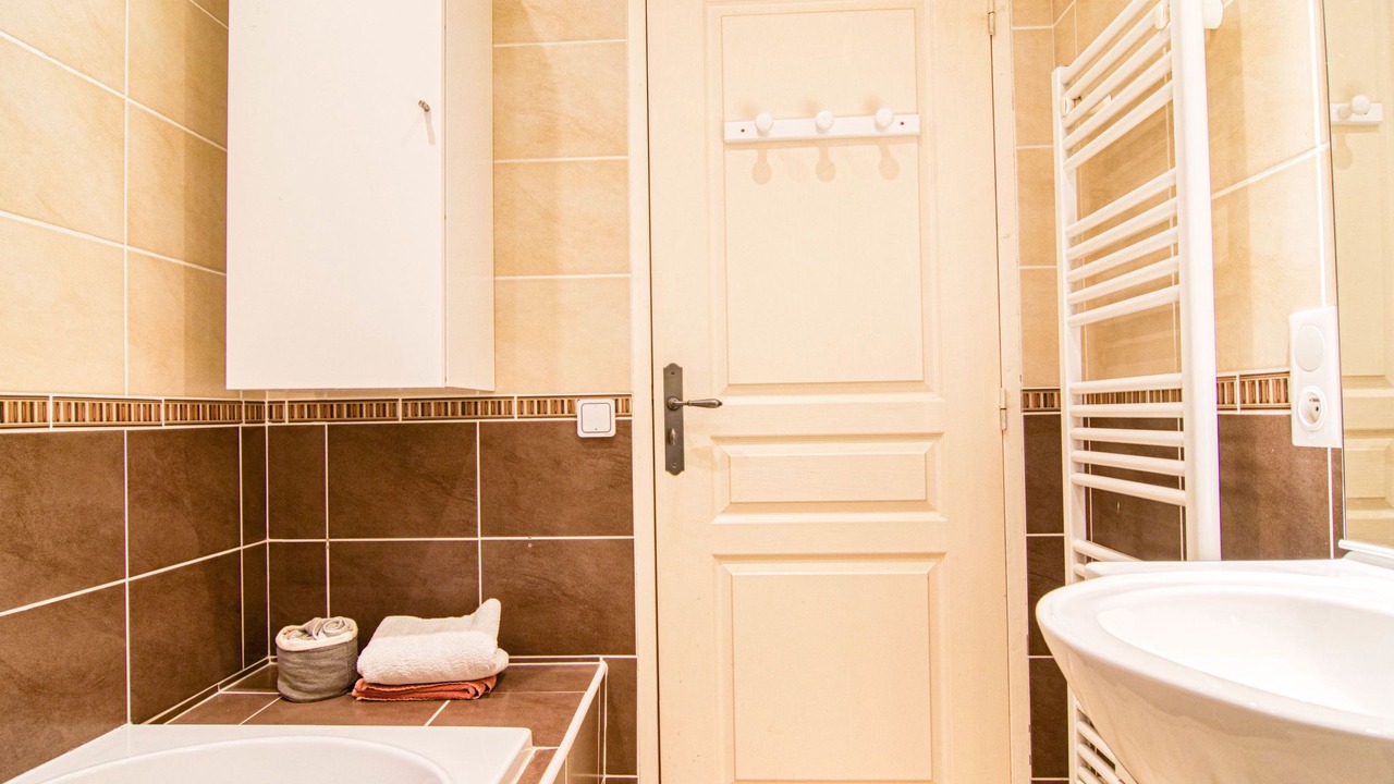 Photo of Bathroom in Montauroux
