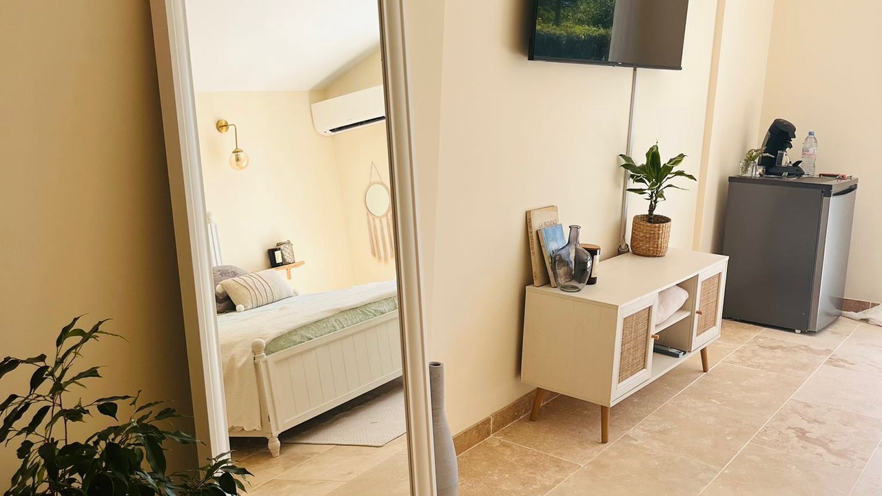 Photo of Bedroom in Fontvieille