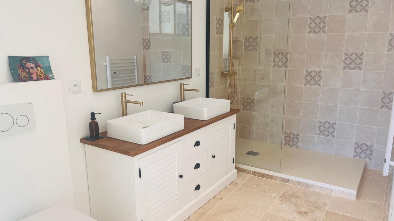 Photo of Bathroom in Fontvieille