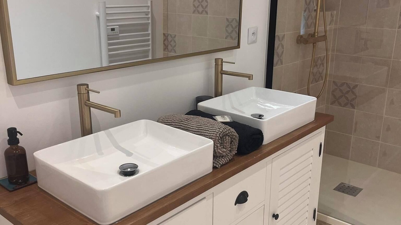 Photo of Bathroom in Fontvieille