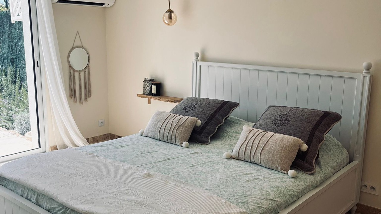 Photo of Bedroom in Fontvieille