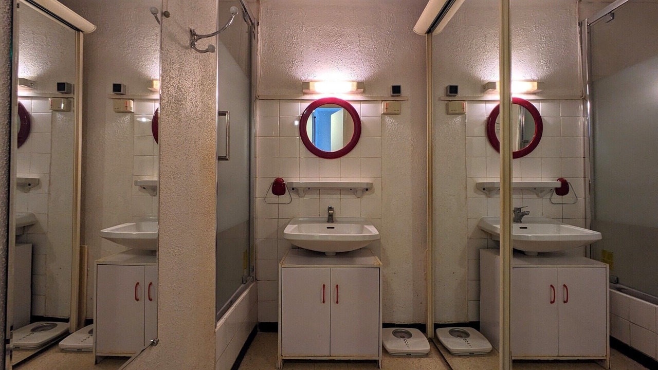 Photo of Bathroom in Les Lecques