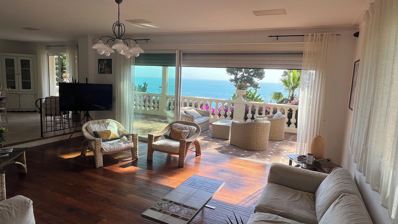 Photo of Livingroom in Cap-d'Antibes